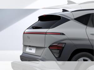 Hyundai KONA SX2 1.6 T-GDI 7-DCT 2WD Trend + elektrische Heckklappe + Licht-Paket