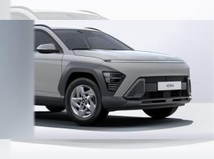 Hyundai KONA SX2 1.6 T-GDI 7-DCT 2WD Trend + elektrische Heckklappe + Licht-Paket