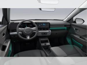Hyundai KONA SX2 1.6 T-GDI 7-DCT 2WD Trend + elektrische Heckklappe + Licht-Paket