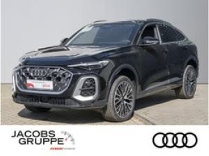 Audi SQ5 Sportback TFSI quat. S-line Tech pro*ACC*HUD*B&O*M-Sitze
