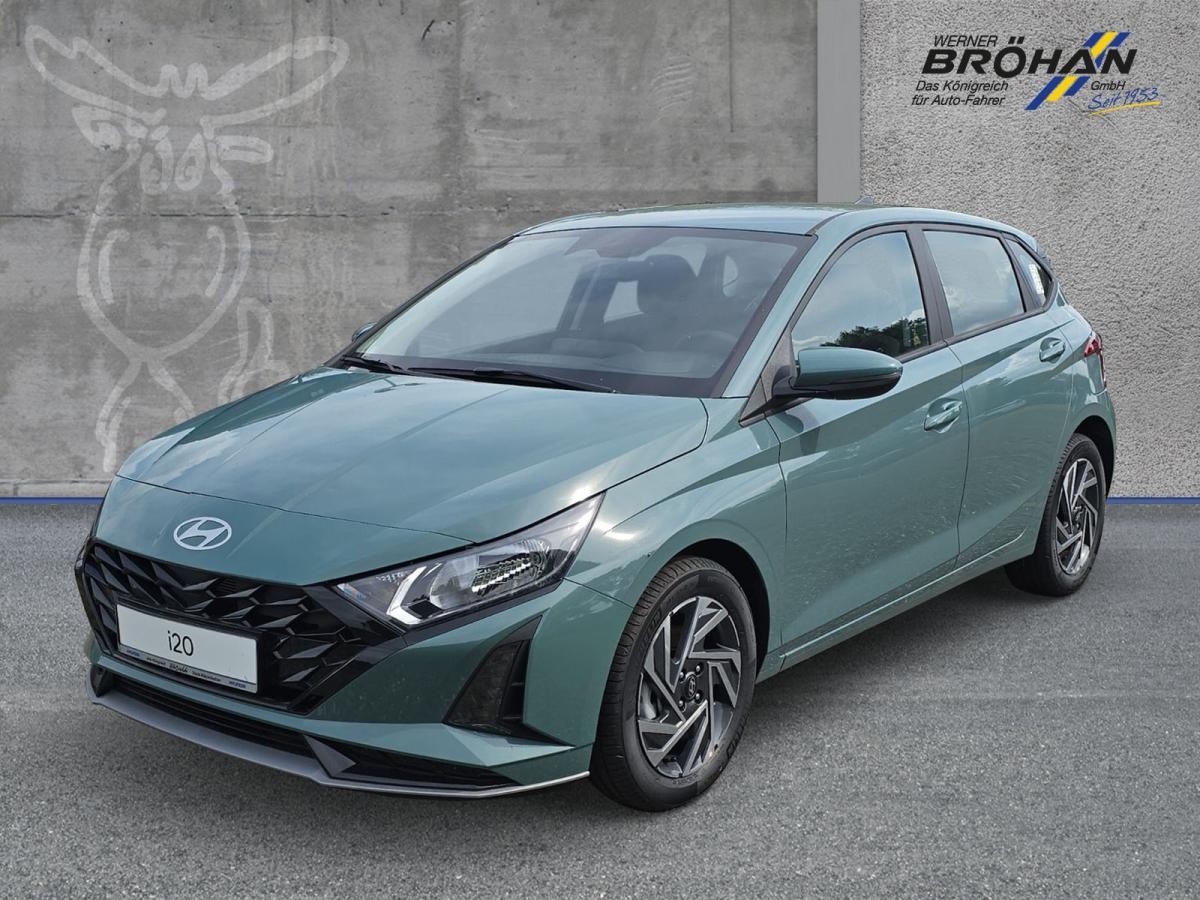 Hyundai i20 *Automatik*+ TREND