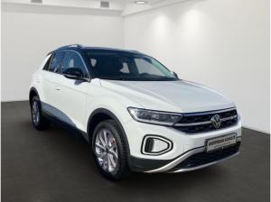 Volkswagen T-Roc Style 1.5 TSI 110kW DSG - LED Plus Navi Kamera MFL SHZ DAB+ AHK LM Digital Cockpit Pro App-Connect