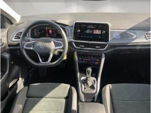 Volkswagen T-Roc Style 1.5 TSI 110kW DSG - LED Plus Navi Kamera MFL SHZ DAB+ AHK LM Digital Cockpit Pro App-Connect