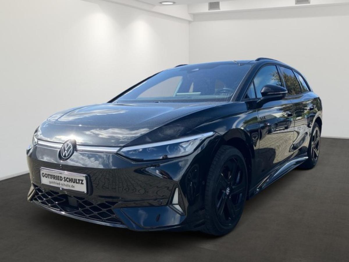 Volkswagen ID.7 GTX Tourer 4Motion 250 kW (340 PS) 86 kWh - AHK Panorama HUD Wärmepumpe SHZ ACC Area View Navi DAB+