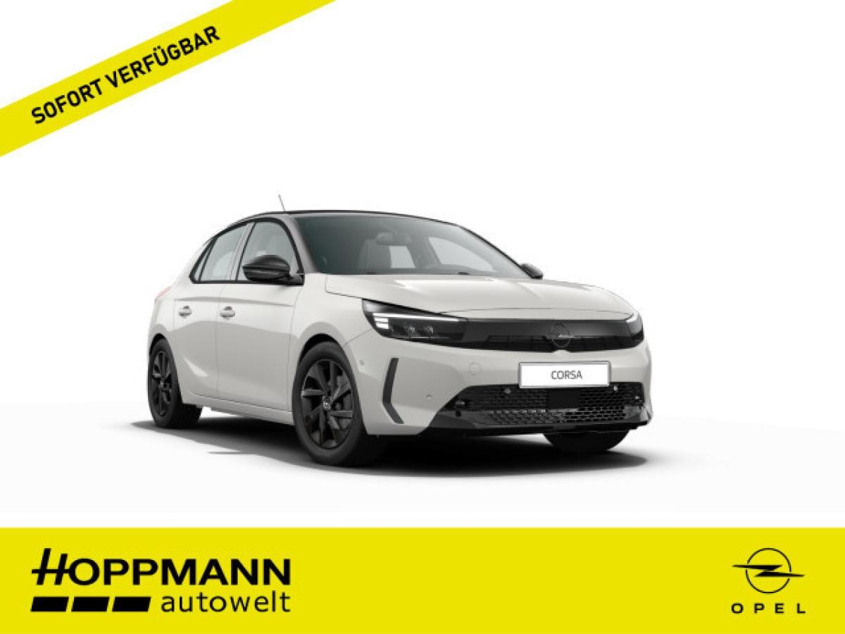 Opel Corsa GS 1.2 ALLWETTER / KOMFORT-PAKET