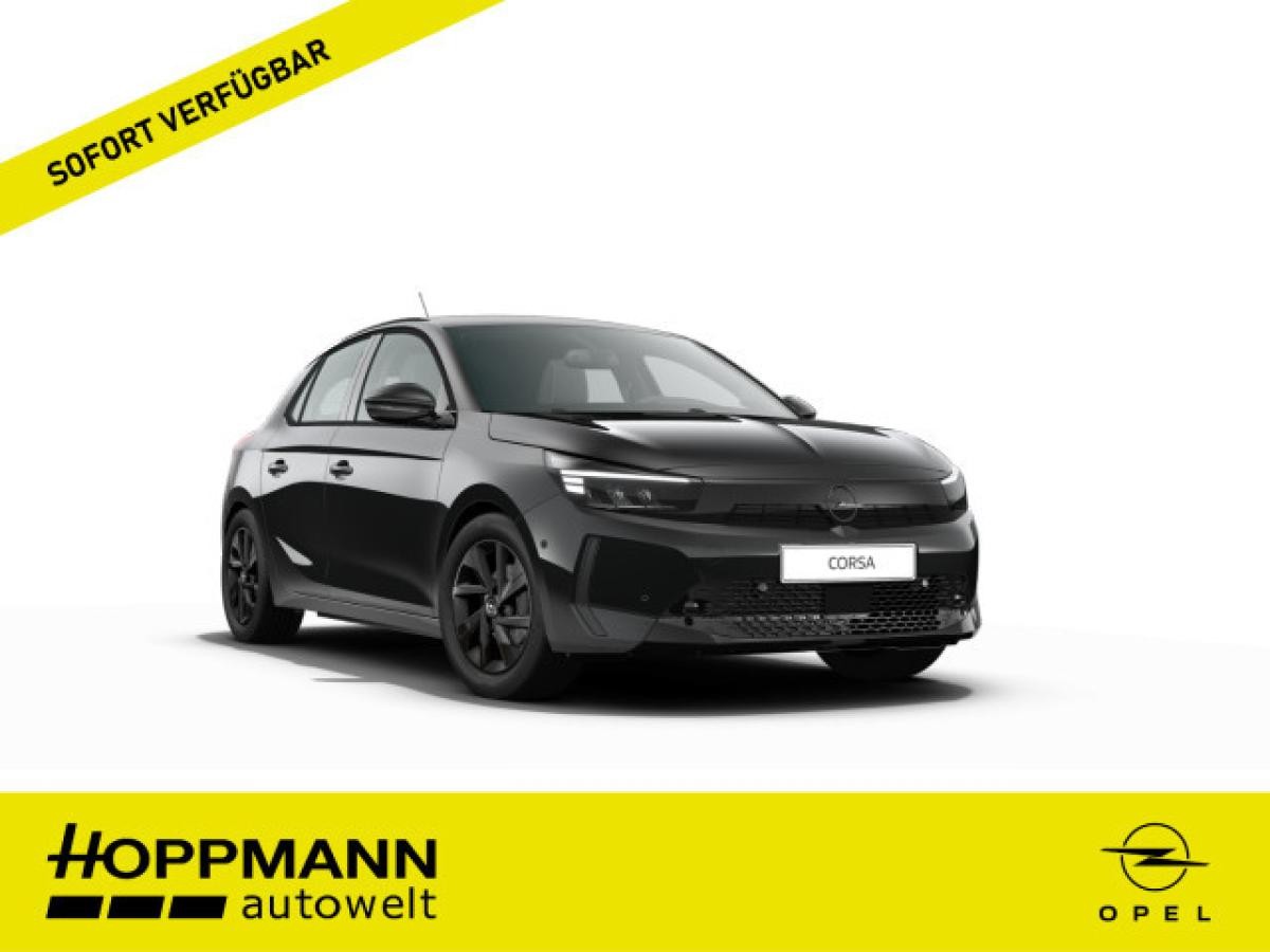 Opel Corsa GS 1.2 ALLWETTER // KOMFORT-PAKET