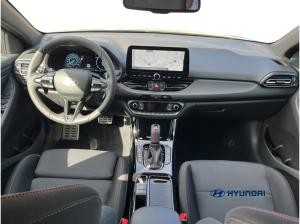 Hyundai i30 1.5 N LINE 7-DCT 48V NAVI LED SHZ KAMERA PDC