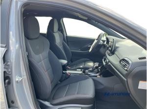 Hyundai i30 1.5 N LINE 7-DCT 48V NAVI LED SHZ KAMERA PDC