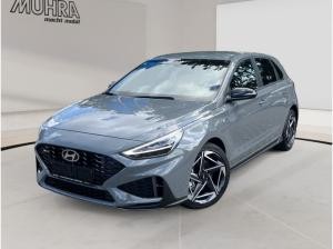 Hyundai i30 1.5 N LINE 7-DCT 48V NAVI LED SHZ KAMERA PDC