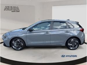 Hyundai i30 1.5 N LINE 7-DCT 48V NAVI LED SHZ KAMERA PDC