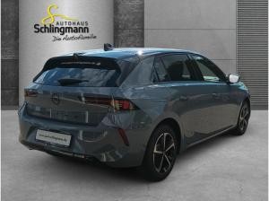 Opel Astra 1.2 Turbo 96kW GS Auto