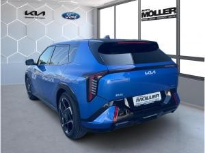 Kia EV4 GT-Line 81.4 kWh FWD DWP/COM/CONN/GD