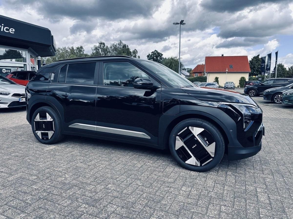 Kia EV3 58 kWh 150 kW Earth Frontantrieb