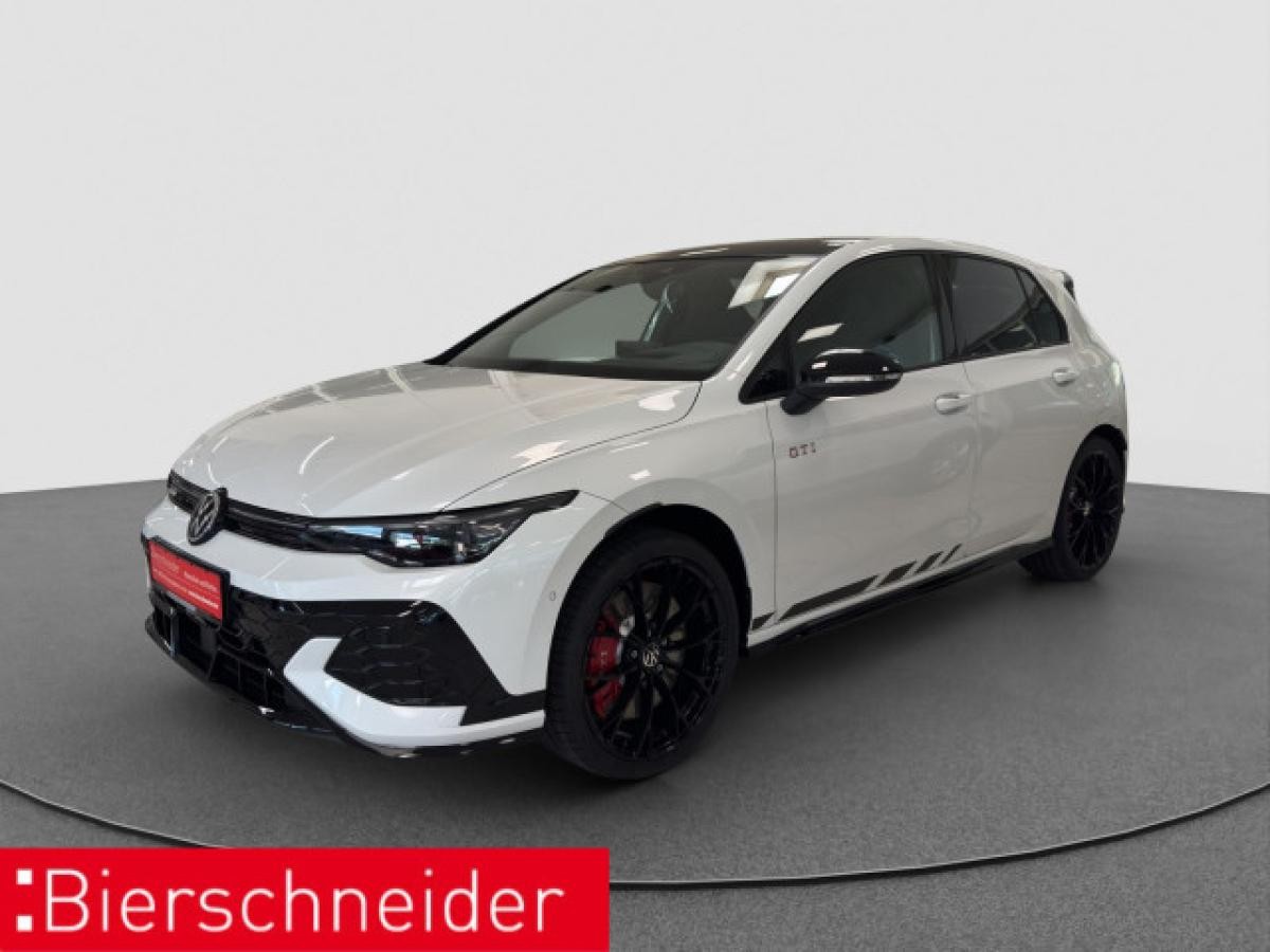 Volkswagen Golf GTI Clubsport 2.0 TSI DSG *AKRA/DCC/PANO/270*