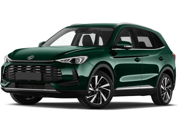 MG ZS Hybrid+ Luxury