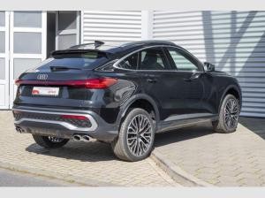 Audi SQ5 Sportback TFSI quat. S-line Tech pro*ACC*HUD*B&O*M-Sitze