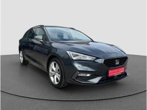 Seat Leon Sportstourer 1.5 eTSI DSG FR LED NAVI ACC PARKASS SHZ