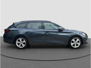 Seat Leon Sportstourer 1.5 eTSI DSG FR LED NAVI ACC PARKASS SHZ