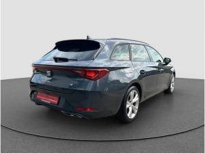 Seat Leon Sportstourer 1.5 eTSI DSG FR LED NAVI ACC PARKASS SHZ