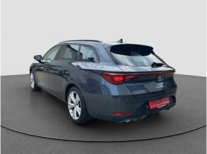 Seat Leon Sportstourer 1.5 eTSI DSG FR LED NAVI ACC PARKASS SHZ