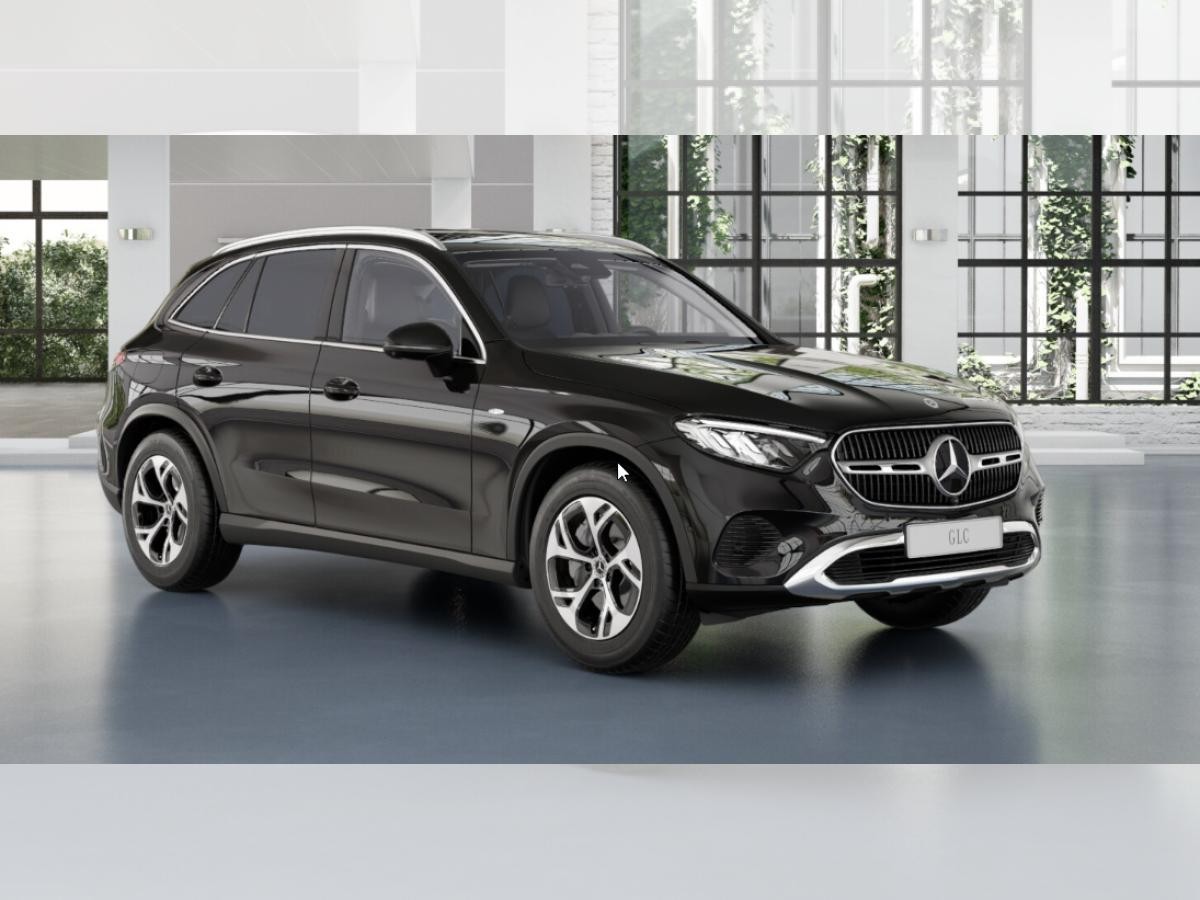 Mercedes-Benz GLC 300 de 4M SUV+0,5% Versteuerung+ Winter-Deal + Edition + Winterräder UVM