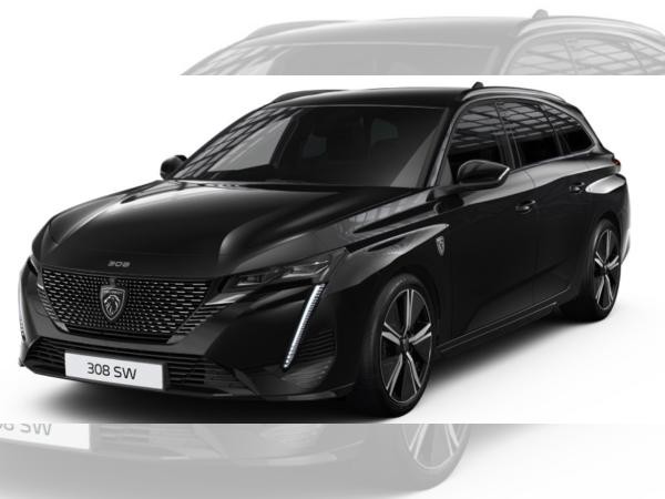 Peugeot 308 SW - GT - Hybrid - 145 PS - Surrounding-Paket Plus - Alcantara - Tageszulassung - SOFORT VERFÜGBAR