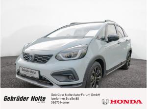 Honda Jazz Hybrid Crosstar Advance