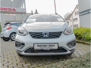 Honda Jazz Hybrid Crosstar Advance