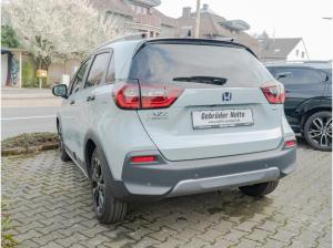 Honda Jazz Hybrid Crosstar Advance