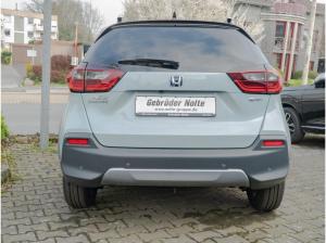 Honda Jazz Hybrid Crosstar Advance