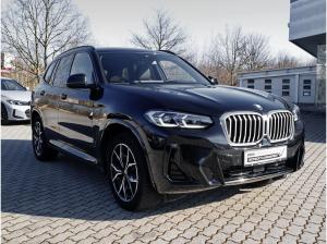 BMW X3 xDrive20d M-Sport ❗Sofort verfügbar❗ AHK Panorama ACC H/K Laser