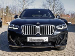 BMW X3 xDrive20d M-Sport ❗Sofort verfügbar❗ AHK Panorama ACC H/K Laser