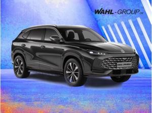 MG HS Plug-In Hybrid Luxury💥Gewerbe-Deal 💥|Pebble Black|