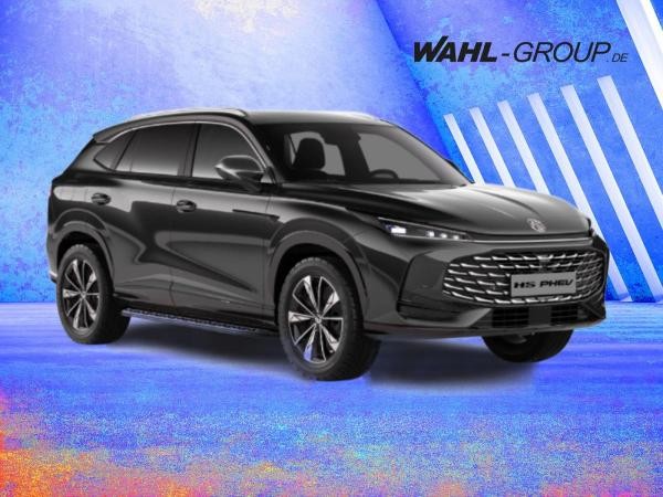 MG HS Plug-In Hybrid Luxury?Gewerbe-Deal ?|Pebble Black|