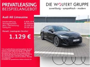 Audi A6 Limousine TFSI quattro S tronic S line*PANO*