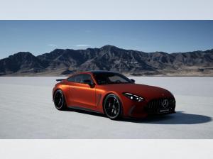 Mercedes-Benz AMG GT 63 SE Performance Manufaktur