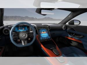 Mercedes-Benz AMG GT 63 SE Performance Manufaktur