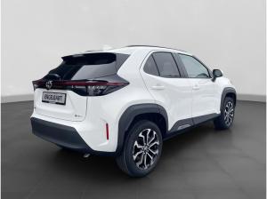 Toyota Yaris Cross 1,5 Hybrid 130PS 4x2 Teamplayer Winter-Paket**SOFORT**Engelbart-Aktion 1,99%Finanzierung**