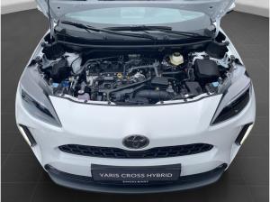 Toyota Yaris Cross 1,5 Hybrid 130PS 4x2 Teamplayer Winter-Paket**SOFORT**Engelbart-Aktion 1,99%Finanzierung**