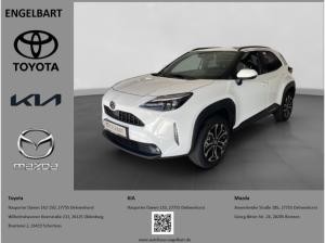 Toyota Yaris Cross 1,5 Hybrid 130PS 4x2 Teamplayer Winter-Paket**SOFORT**Engelbart-Aktion 1,99%Finanzierung**