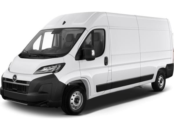 Opel Movano Kasten Cargo L2H1 *City-Plus-Paket*Cargo-Paket*AHK*Allwetter*