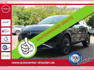 Nissan Qashqai 1.5 VC-T e-POWER 190 PS 4x2TEKNA ❄WINTERRÄDER GRATIS