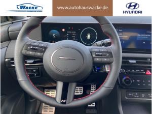 Hyundai TUCSON 1.6 T-Gdi PHEV N-Line