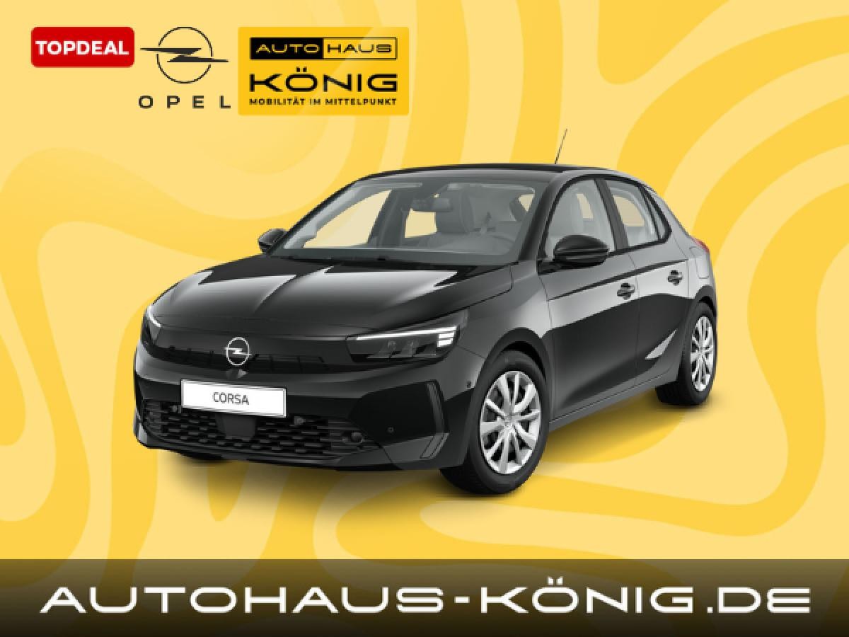 Opel Corsa Direct Injection | Automatikgetriebe | +++Sofort verfügbar+++