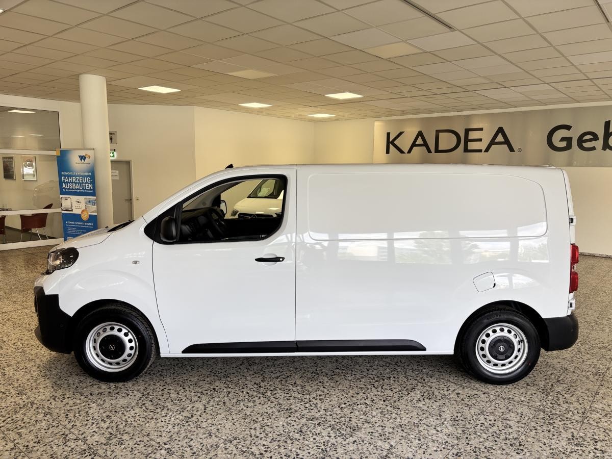 Opel Vivaro ❗️❗️❗️ CARGO-L2-VFW - 120PS - SOFORT VERFÜGBAR ❗️❗️❗️