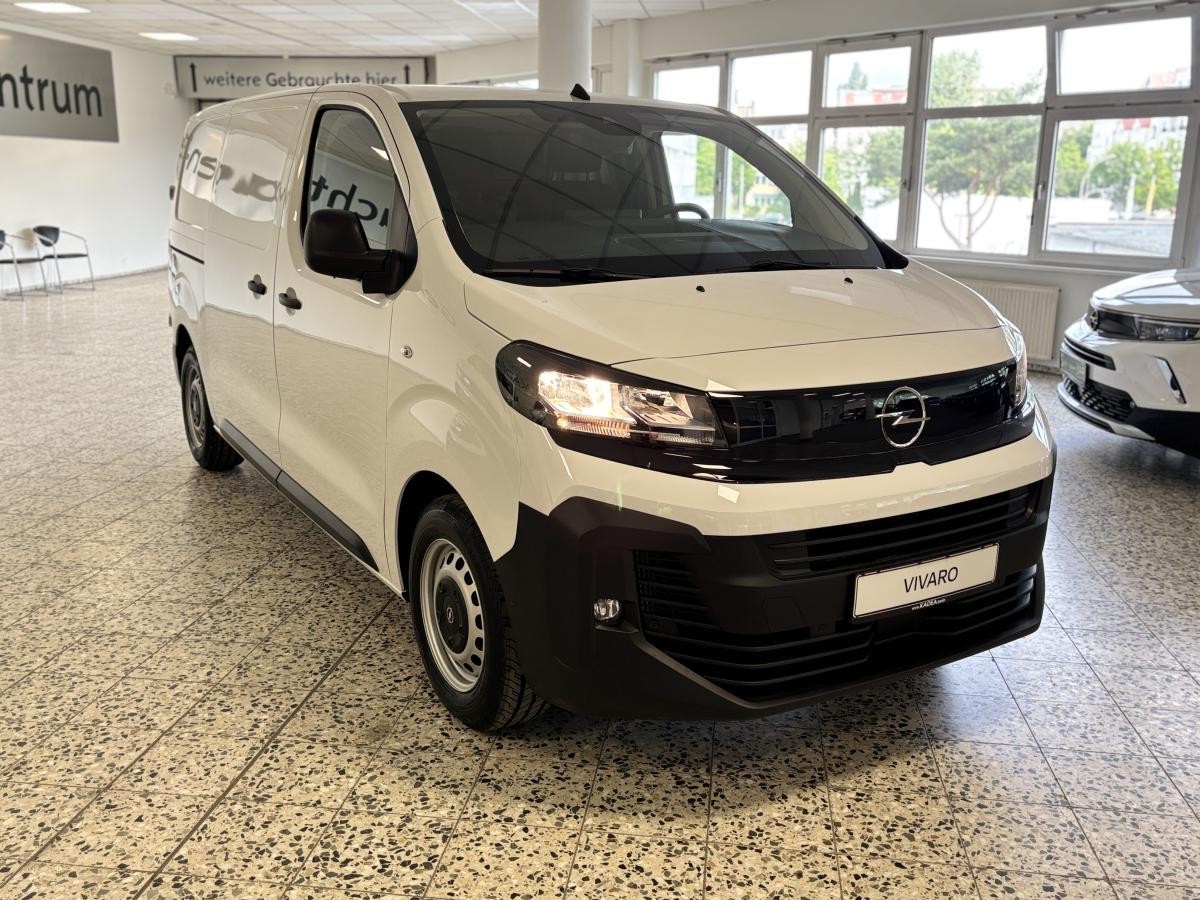 Opel Vivaro ❗️❗️❗️ CARGO-L2-VFW - 120PS - SOFORT VERFÜGBAR ❗️❗️❗️