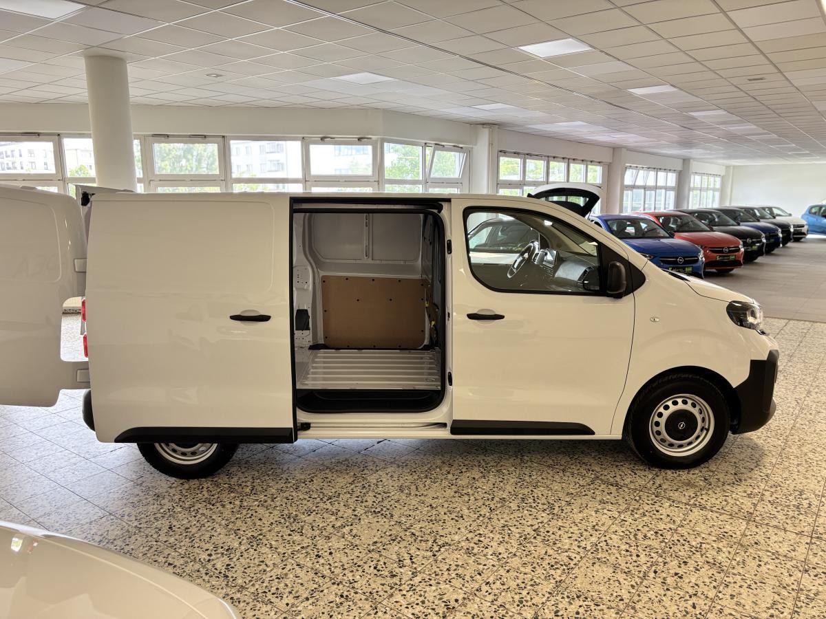 Opel Vivaro ❗️❗️❗️ CARGO-L2-VFW - 120PS - SOFORT VERFÜGBAR ❗️❗️❗️