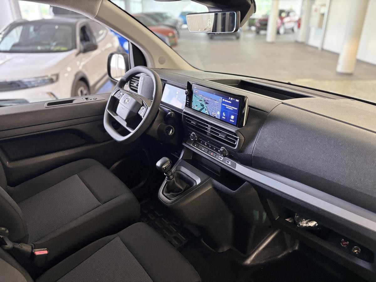 Opel Vivaro ❗️❗️❗️ CARGO-L2-VFW - 120PS - SOFORT VERFÜGBAR ❗️❗️❗️