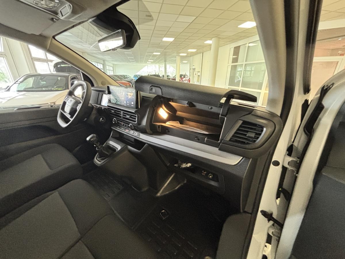 Opel Vivaro ❗️❗️❗️ CARGO-L2-VFW - 120PS - SOFORT VERFÜGBAR ❗️❗️❗️