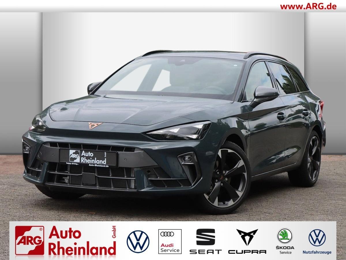 Cupra Leon Sportstourer 150PS !!!LAGERABVERKAUF!!!